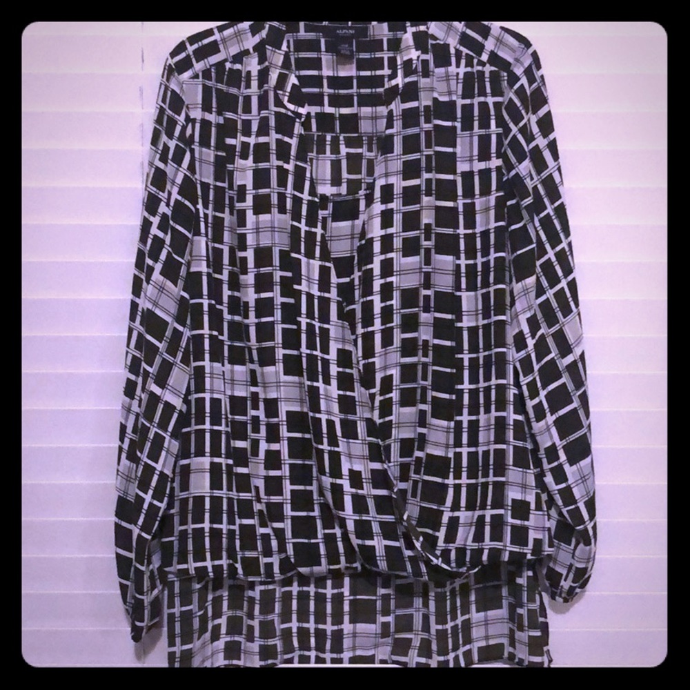 Alfani Blouse